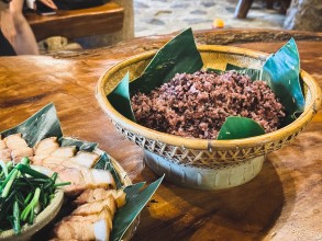 東河部落屋