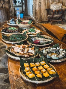 東河部落屋