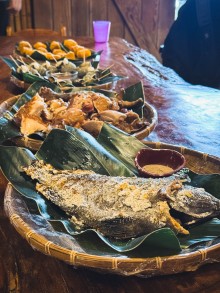 東河部落屋