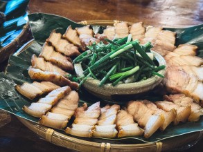 東河部落屋