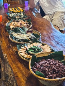 東河部落屋