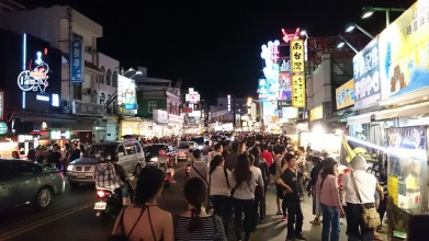 墾丁大街夜市