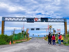 太麻里平交道