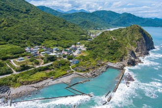 大石鼻山步道｜龜庵山步道