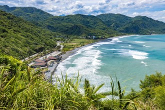 大石鼻山步道｜龜庵山步道