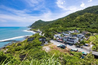 大石鼻山步道｜龜庵山步道