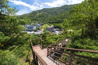 大石鼻山步道｜龜庵山步道