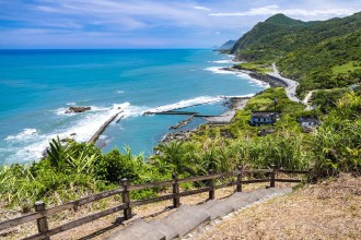 大石鼻山步道｜龜庵山步道