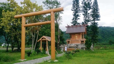 鹿野神社