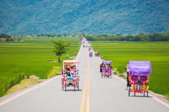 池上伯朗大道