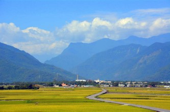 池上伯朗大道