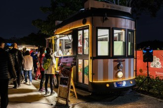 有趣市集X哈囉生活 餐車嘉年華