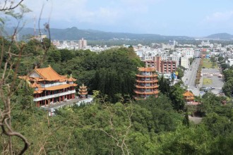 台東鯉魚山公園