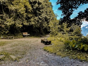 北大武山舊登山口