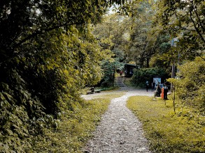 北大武山舊登山口