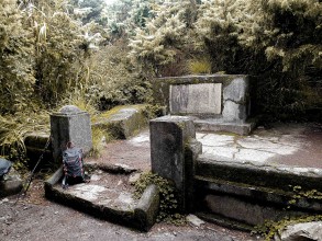 北大武山神社