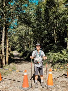 北大武山新登山口