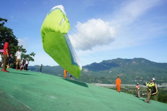 鹿野高台