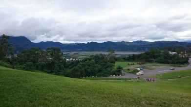 鹿野高台