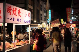 台東觀光夜市