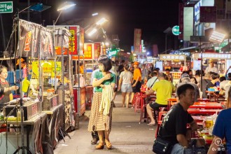 台東觀光夜市