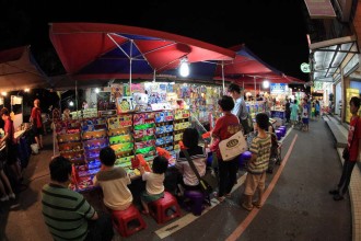 台東觀光夜市