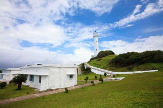 綠島燈塔