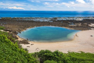 綠島燈塔