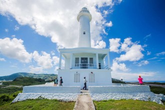 綠島燈塔