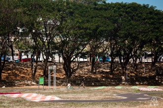 寶業滯洪公園