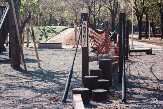 凹子底森林公園遊戲場