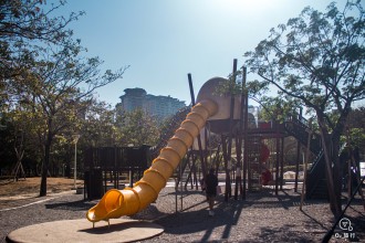 凹子底森林公園遊戲場