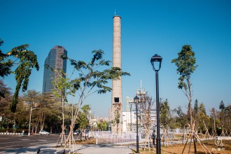 台塑王氏昆仲公園