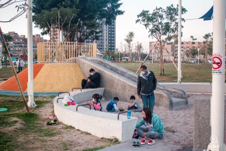 保安兒童貨櫃主題公園(公十二公園)