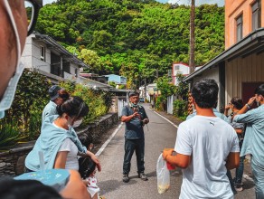 達魯瑪克部落｜東興部落