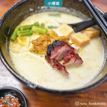 小檳城特色南洋麵食