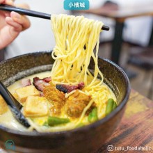 小檳城特色南洋麵食