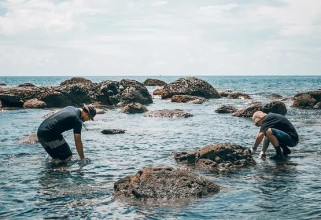 都蘭國入境大廳