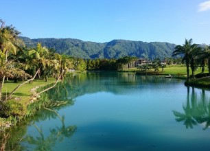 花蓮雲山水夢幻湖