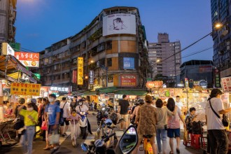樂華夜市