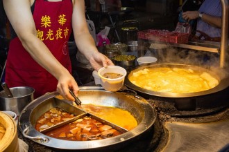 樂華夜市