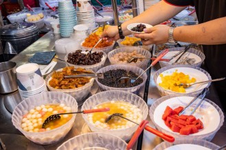 樂華夜市