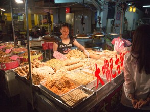 樂華夜市