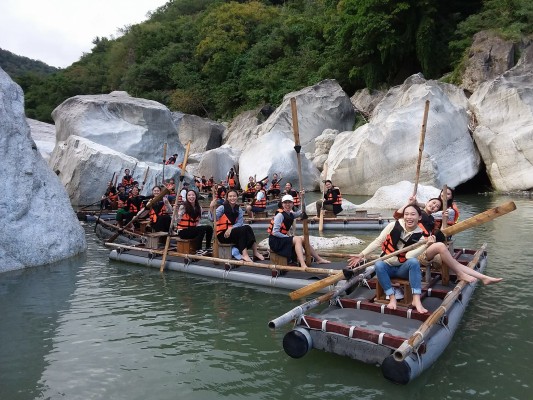 部落尋幽、聽海賞鯨：台東四天三夜慢活行