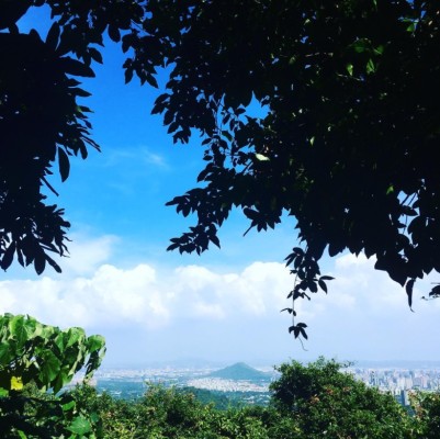 龍泉寺登山口,龍巖冽泉,小溪貝塚文化遺跡,北柴山好漢坡,盤榕,雅座亭,泰國谷