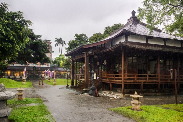 吉安美食一日遊 知卡宣森林公園 砂婆噹水源地行程參考