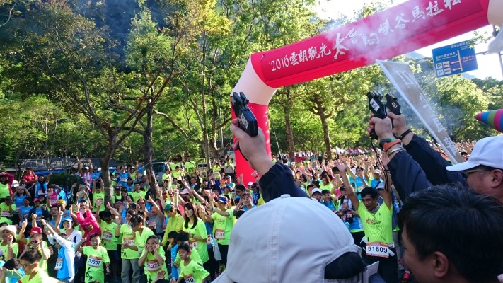 太魯閣馬拉松,七星潭,四八高地,定置漁場三代目,東大門夜市,正當冰,砂婆噹系畔公園,米噹泰式烤肉,花蓮,秀林