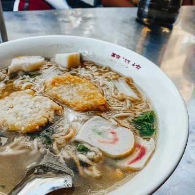 【台南中西區美食小吃一日遊】 阿全碗粿 阿龍意麵 八寶彬圓仔惠 醇涎坊鍋燒 郭家綠豆湯 阿地牛排 老厝1933