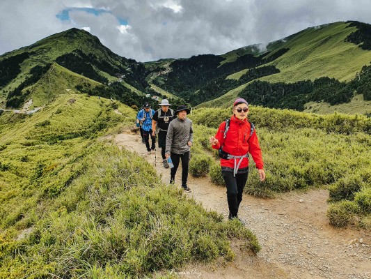 合歡山,合歡峰群,登山,合歡北峰,石門山,武嶺,清境,南投,百岳