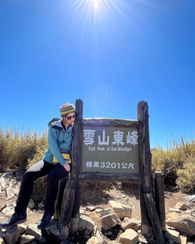 雪山,雪山東峰,百岳,登山,戶外,單攻,雪霸國家公園,武陵農場